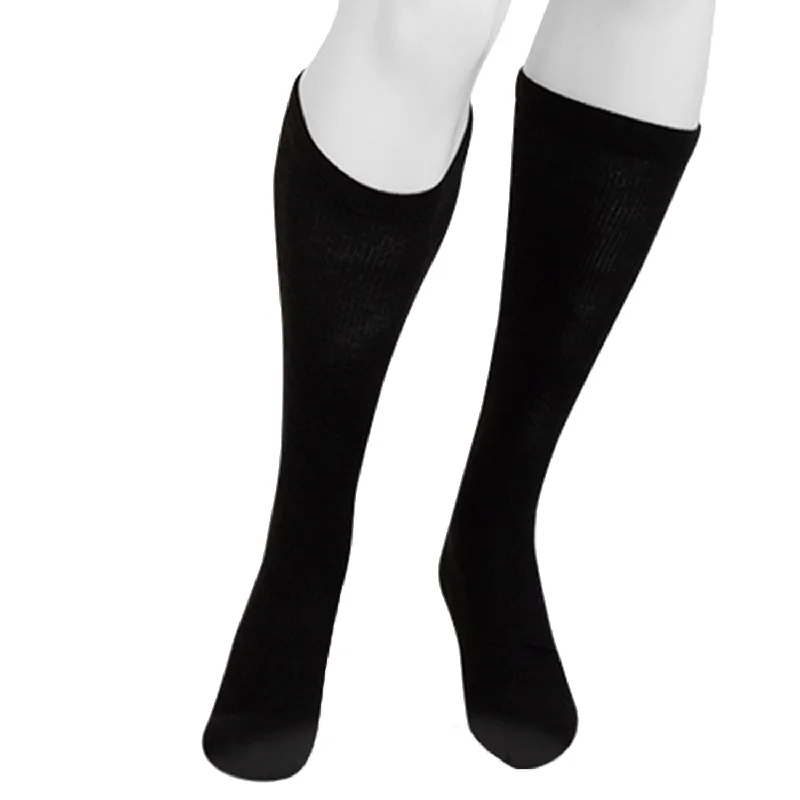 sock uses bold -  Juzo Power Lite Closed Toe Knee Highs - 15-20 mmHg