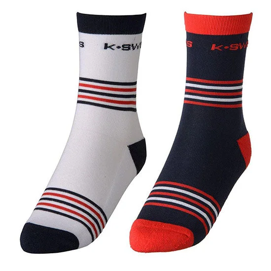 sock refunds organic -  K-Swiss Men's Heritage Socks Duo Pack