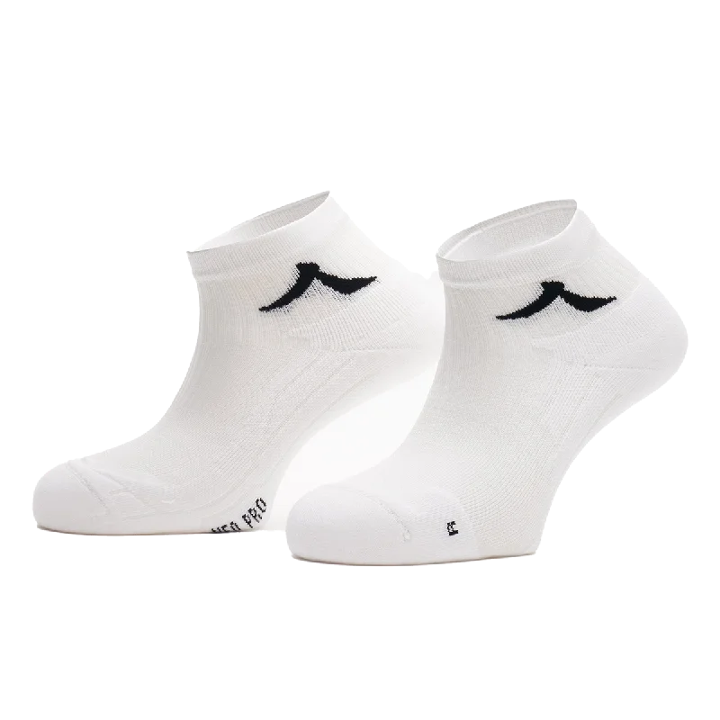 sock sets organic -  Kanso Neo Pro Ankle Sock 1 Pack White