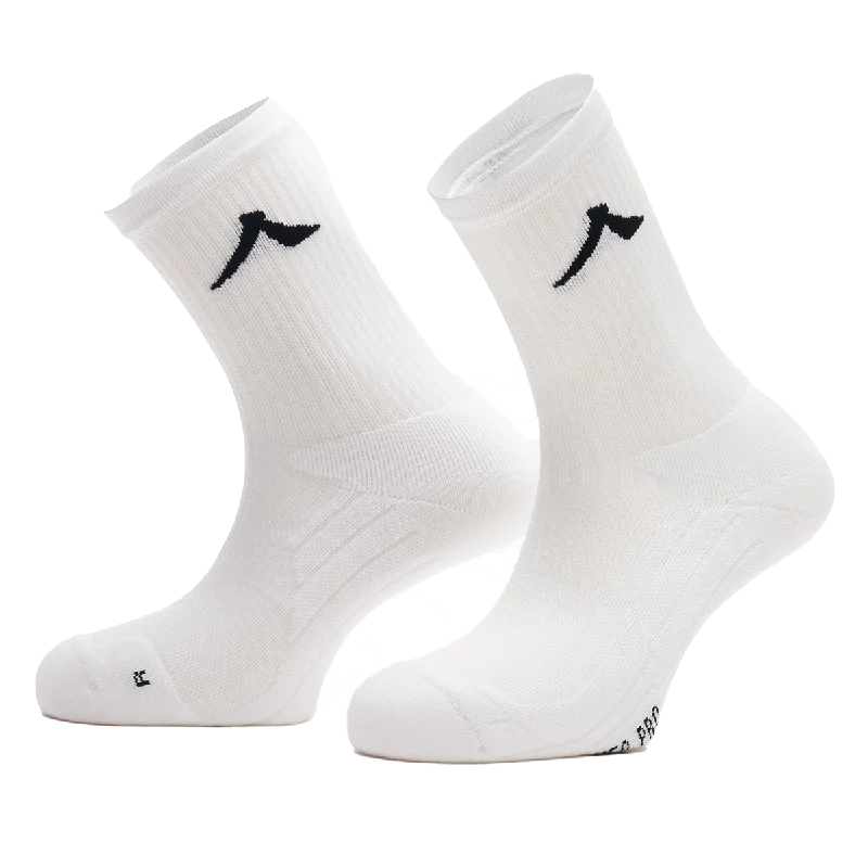 sock coupons organic -  Kanso Neo Pro Crew Sock White