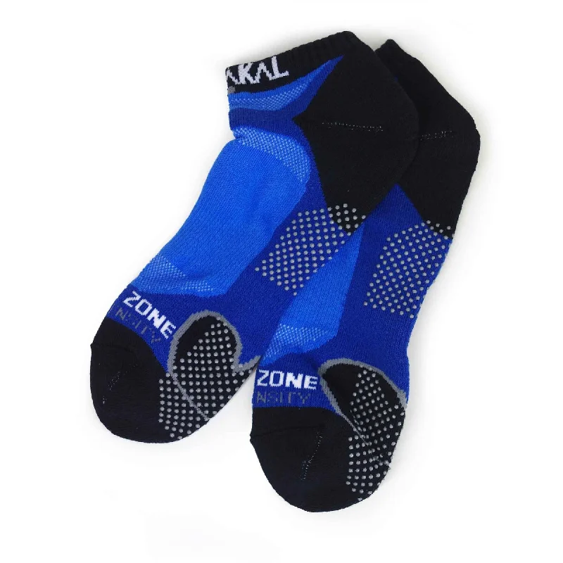 sock promotions minimalist -  Karakal X4 Trainer Sock Blue Black