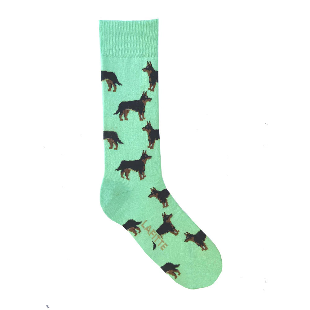 sock availability organic -Kelpie Crew Socks