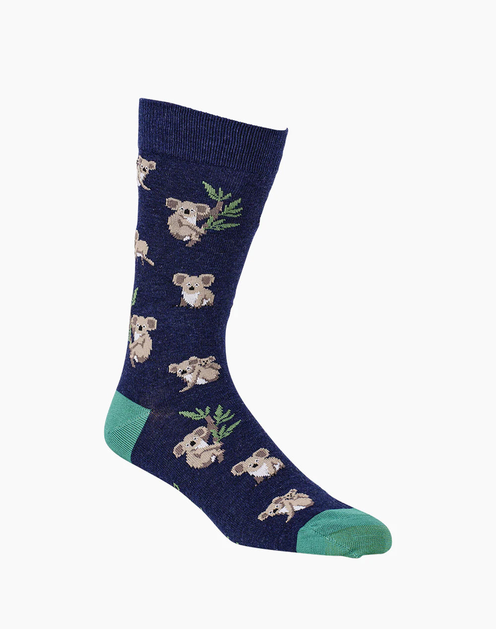 sock deals minimalist -  Koala Men's Bamboo Crew Socks