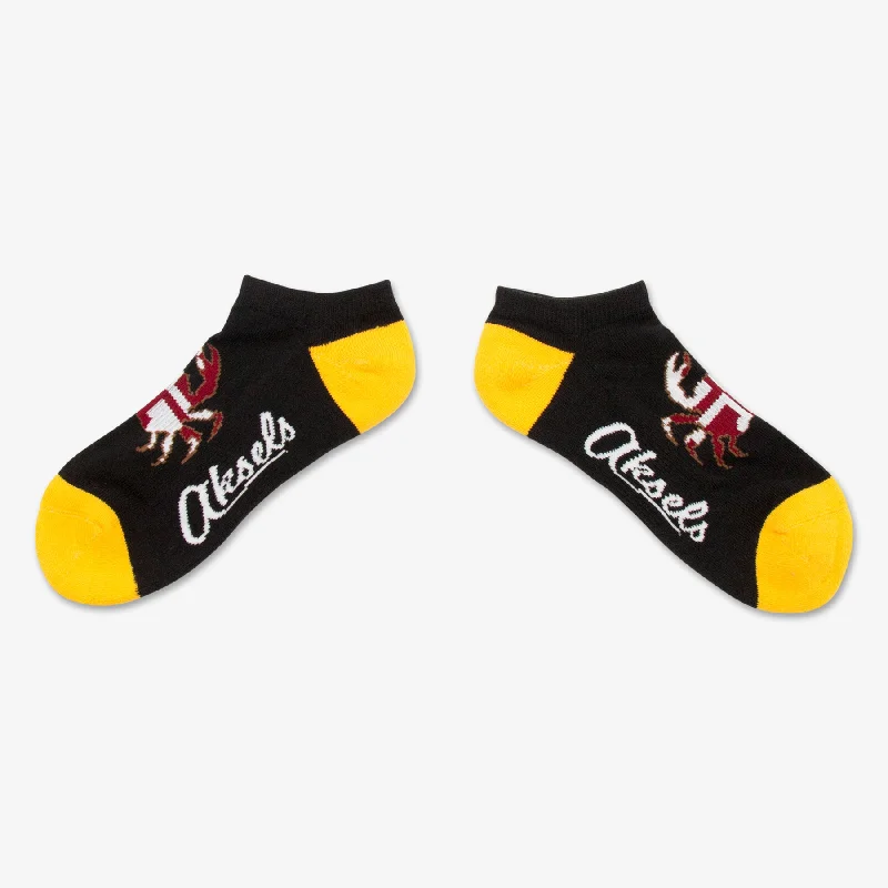 sock guarantee vintage -  Maryland Crab Ankle Socks