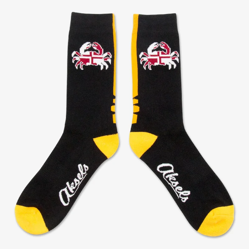 sock returns organic -  Maryland Crab Socks