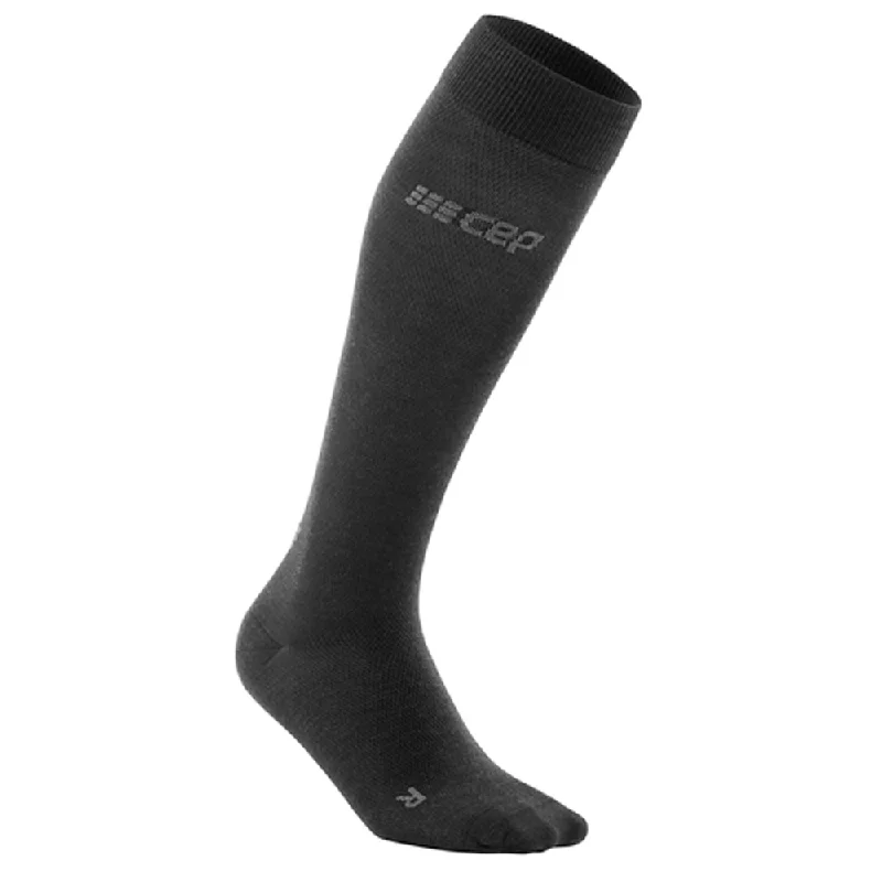 sock drying bold -  CEP Men's Allday Merino Socks