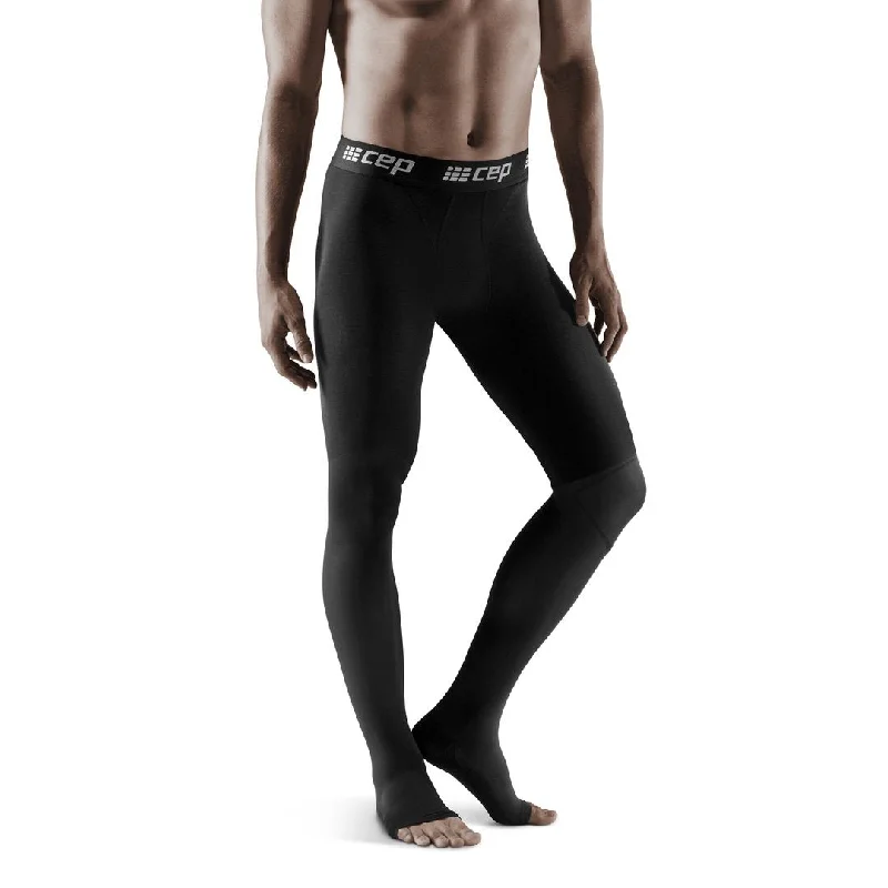 sock packaging organic -  CEP Recovery Compression Tights, Men