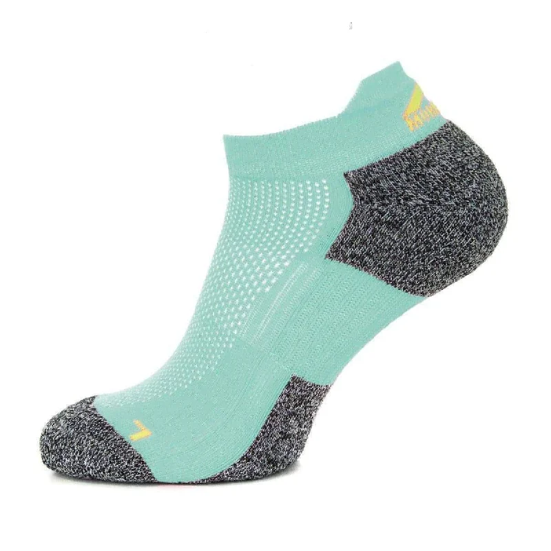 sock packs organic -  More Mile Challenger Womens Running Socks - Blue