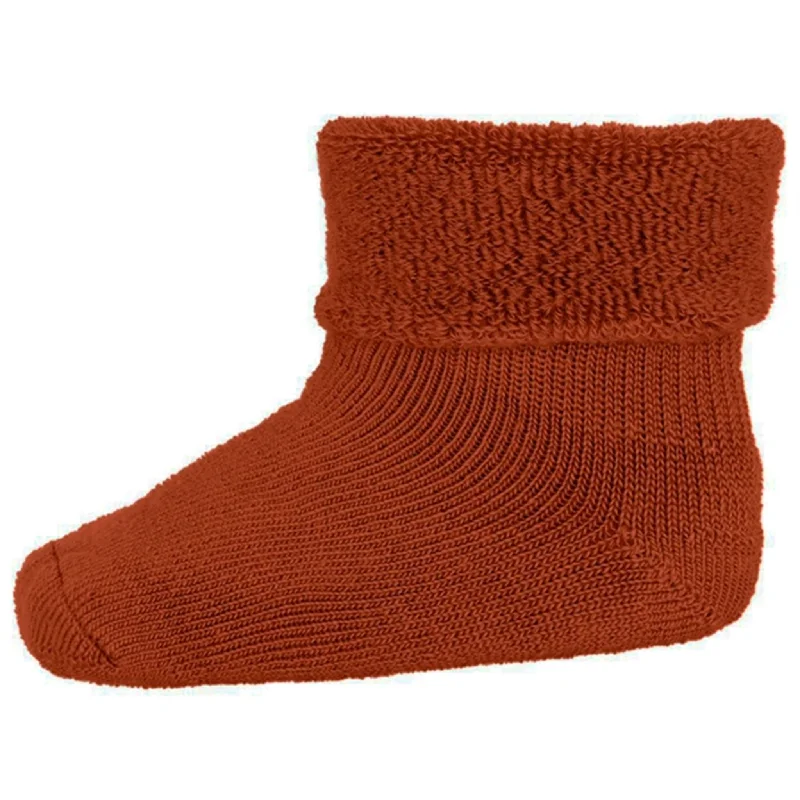 sock collections organic -  MP 79186 Wool Socks 1393 Sienna