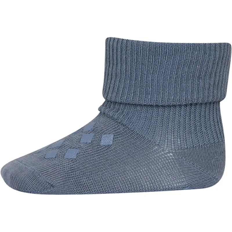 sock promotions bold -  MP Danmark 57049 Ori Anti-Slip Socks 4222 Stone Blue