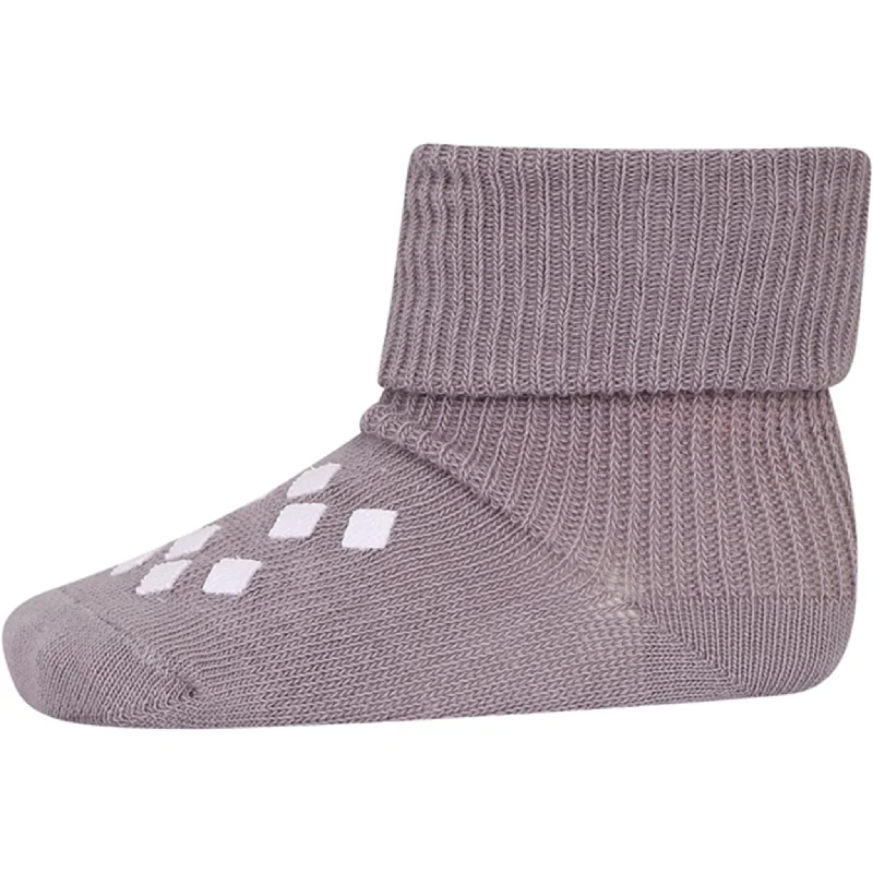 sock pairs vintage -  MP Danmark 57049 Ori Anti-Slip Socks 685 Lilac Shadow