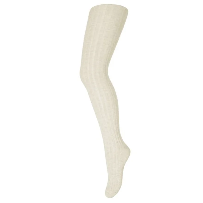 sock colors minimalist -  MP Wool Pad Tights Offwhite