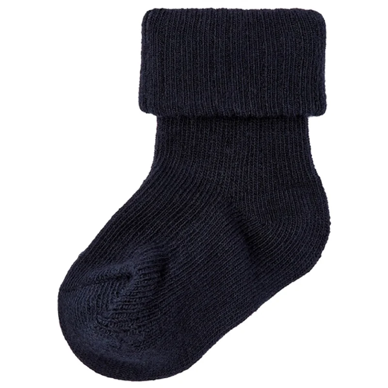 sock assortment bold -  Name it Dark Sapphire Nobbu Socks