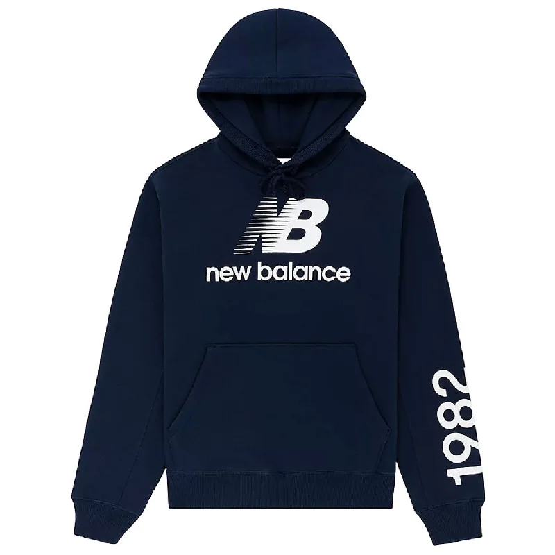 sock returns vintage -  New Balance - Men's MADE In USA Heritage Hoodie (MT21547 NGO)