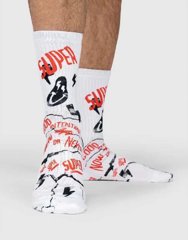 sock durability bold -  Now or Never Socks