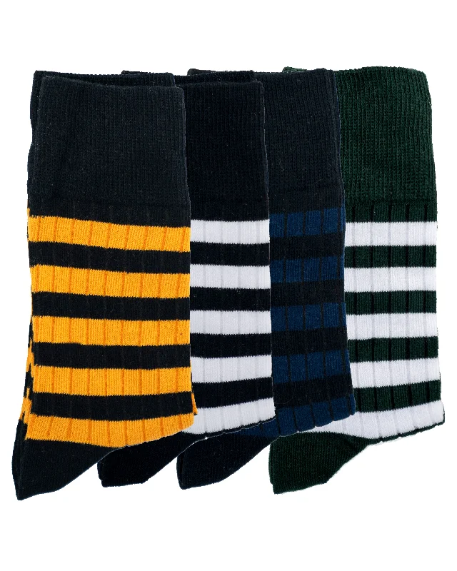 sock discounts vintage -  Office Stripes