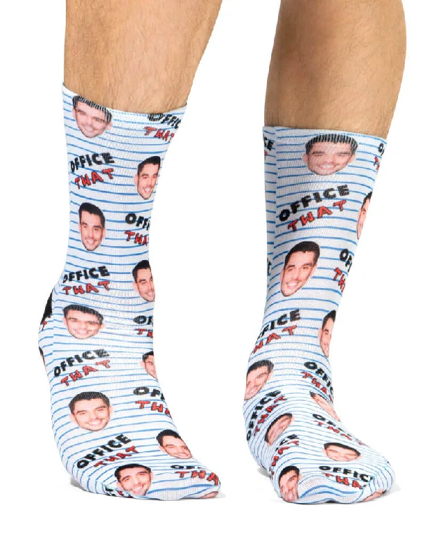 sock offers organic -  Office Twat Socks