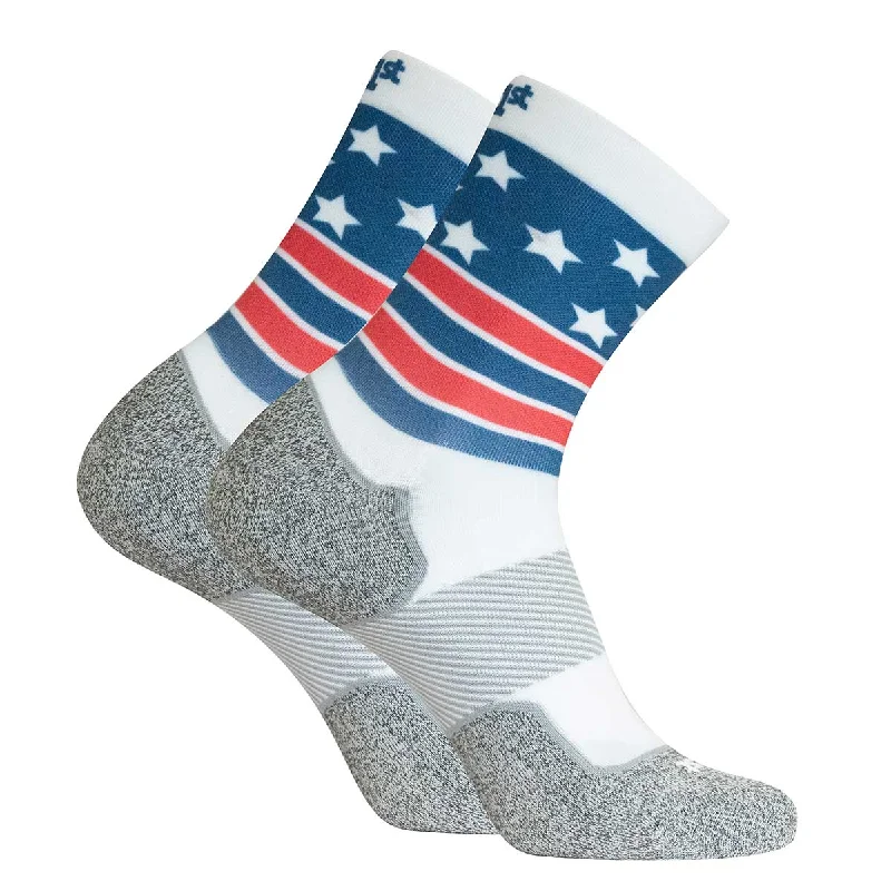 sock drying vintage -  OS1st Patriotic Socks