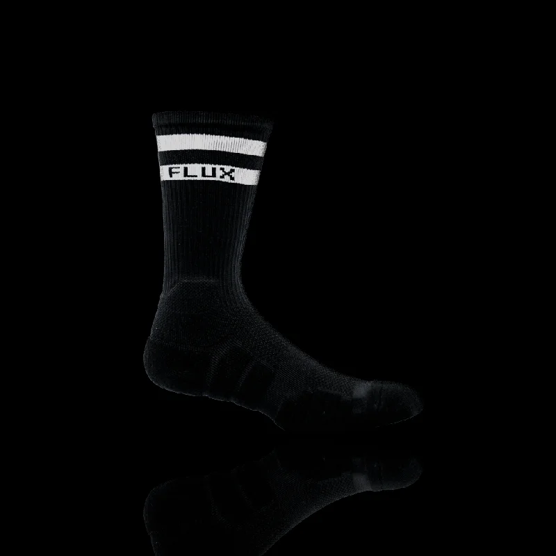 sock codes bold -  Perform|8 Black