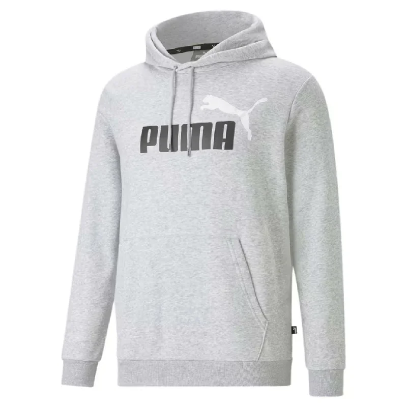 sock offers organic -  Puma - Men's Essentials 2 Tone Big Logo Hoodie (586765 04)