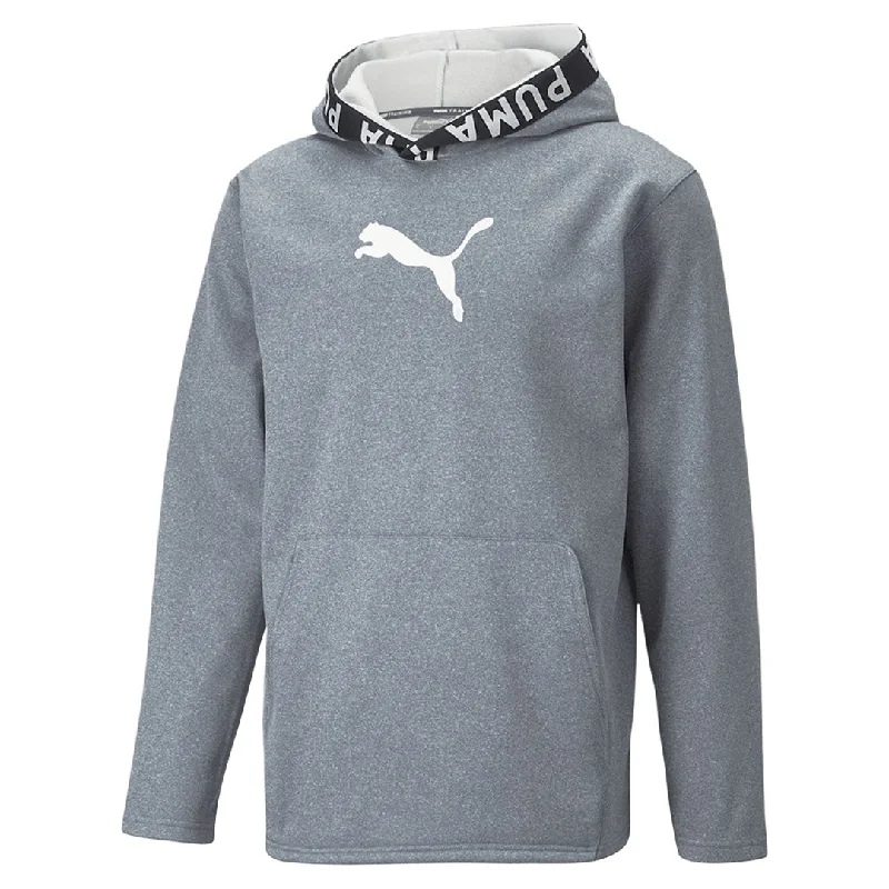 sock sales minimalist -  Puma - Men's PWR Fleece Training Hoodie (520893 18)