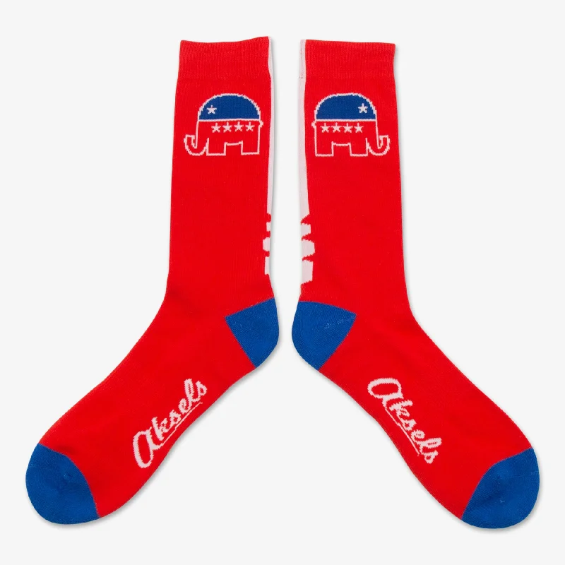 sock pairs vintage -  Republican Socks