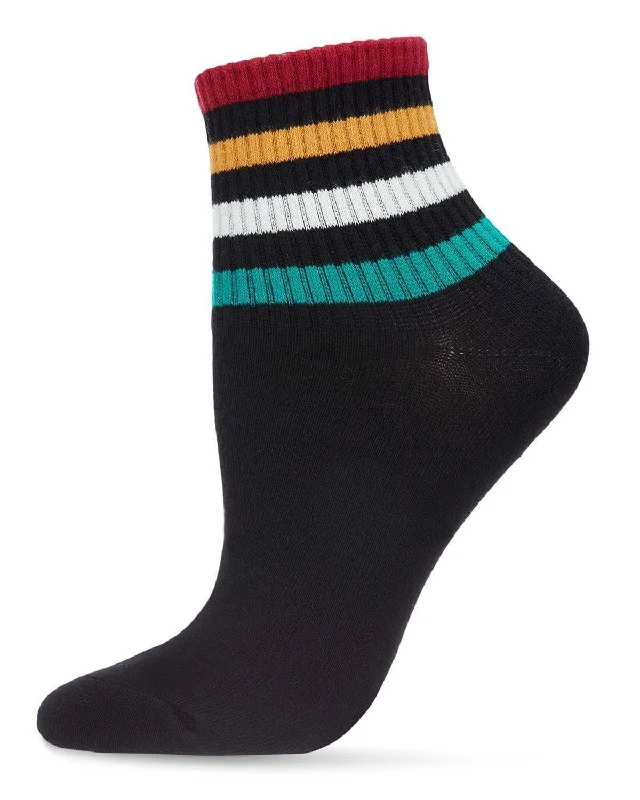 sock prices vintage -  Memoi Retro Anklet Unisex Socks