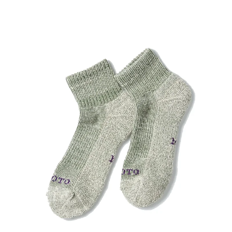 sock bundles organic -  Rototo Retro Sock Hunter Green