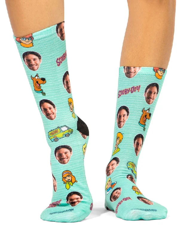 sock styles bold -  Scooby Characters Socks