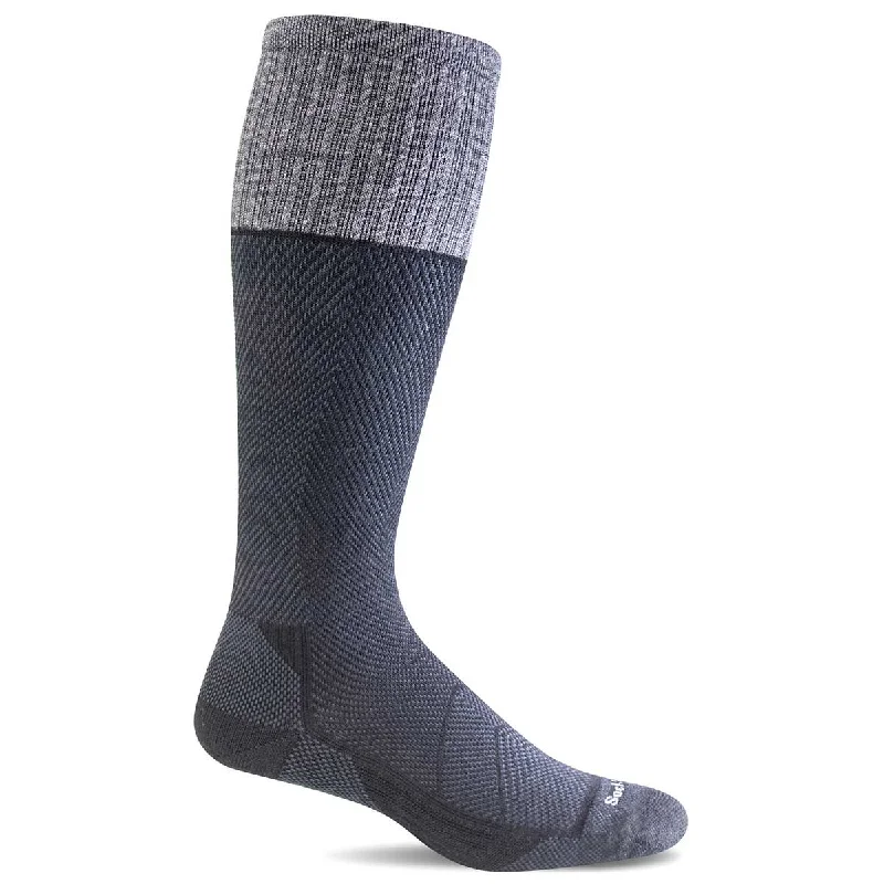 sock durability vintage -  SockWell Men's Elevate OTC Socks - 15-20 mmHg