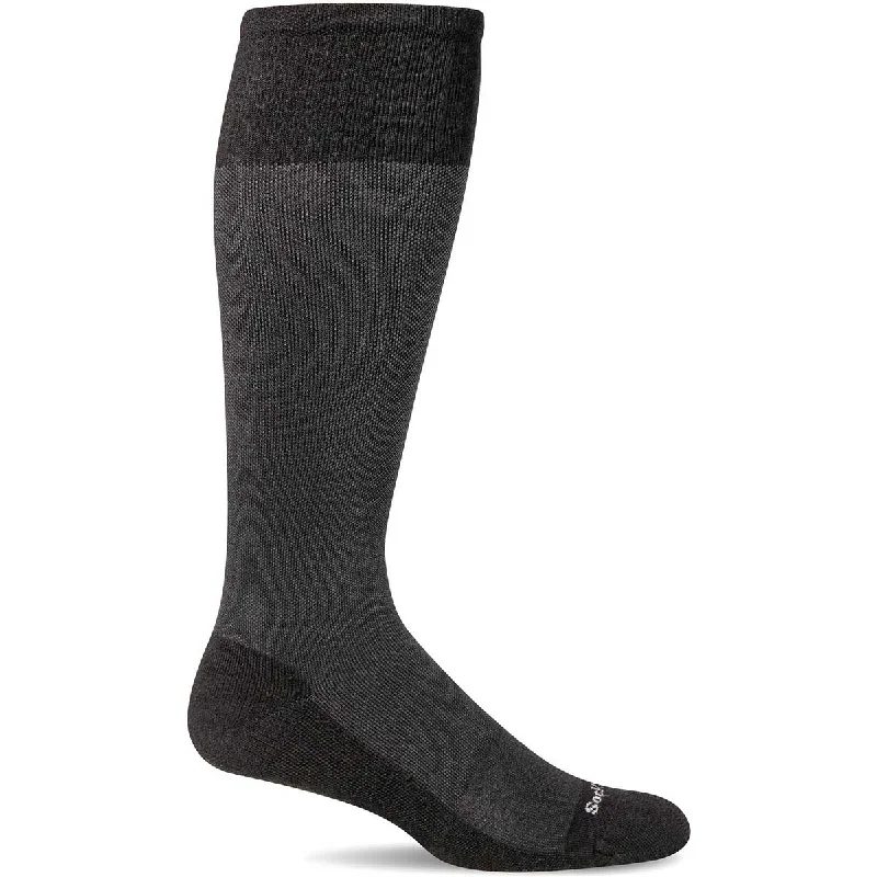 sock stock bold -  SockWell Men's The Basic Socks - 15-20 mmHg