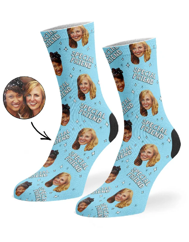 sock sets bold -  Special Friend Socks