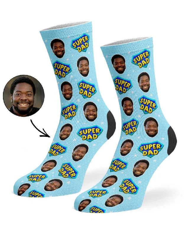 sock assortment bold -  Super Dad Socks