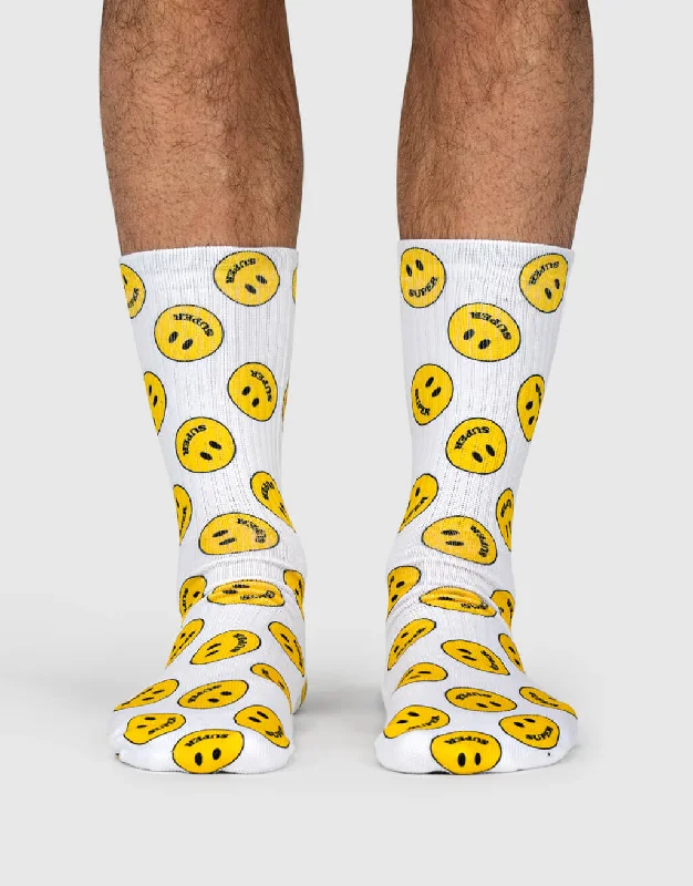 sock benefits vintage -  Super Smile Socks