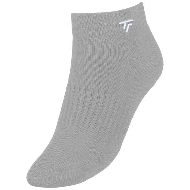 sock offers organic -  Tecnifibre Low Cut Socks 3 Pack Silver