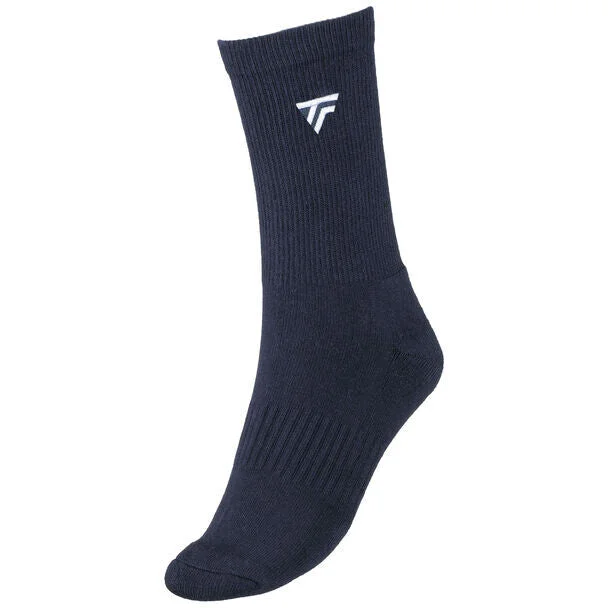 sock collections bold -  Tecnifibre Men's Classic Socks 3 Pack Marine