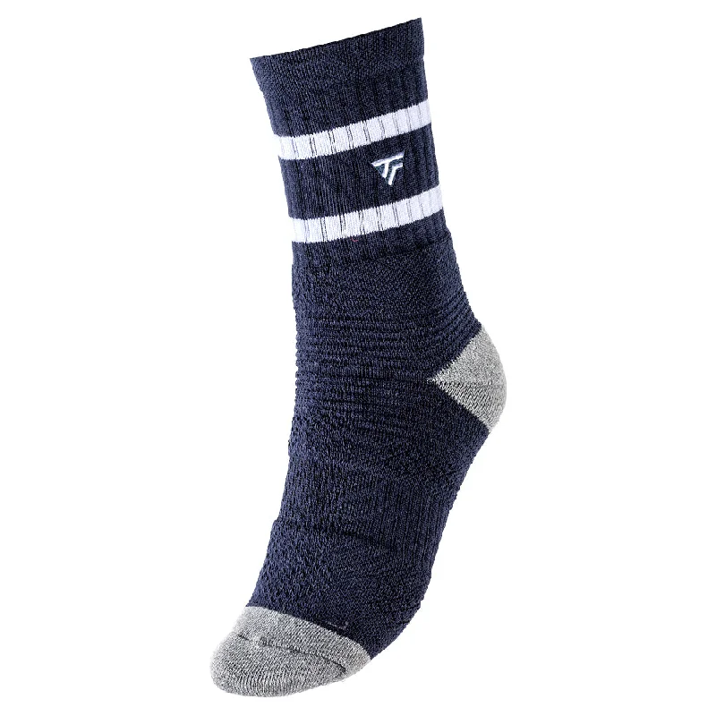 sock packaging organic -  Tecnifibre Men's Tech Socks 2024 Marine