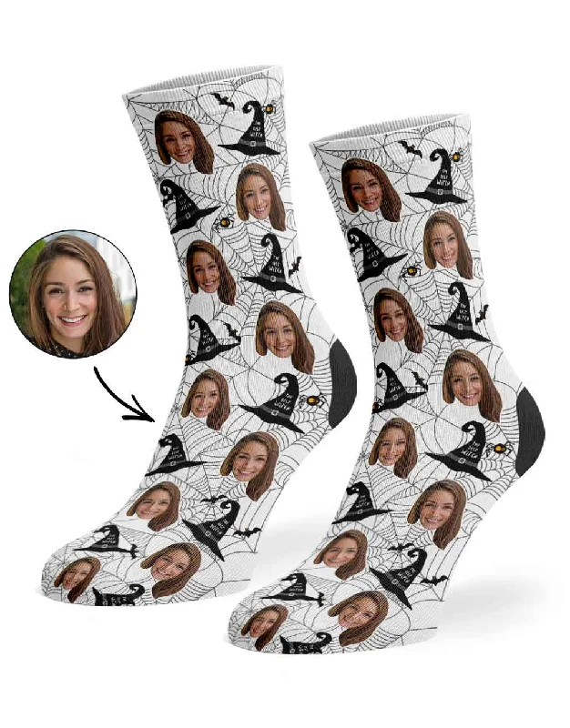 sock stock minimalist -  The Best Witch Socks