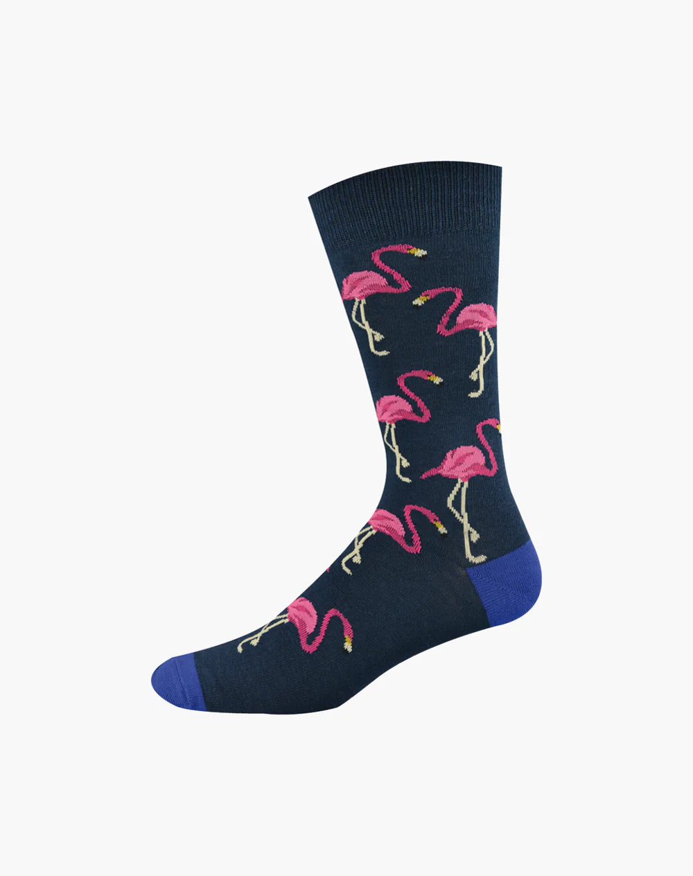 sock selection bold -  Flamingo Men's Bamboo Socks - loose top