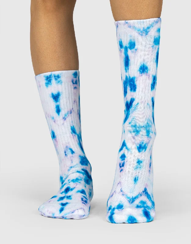 sock sets minimalist -  Tie Dye Pattern Socks