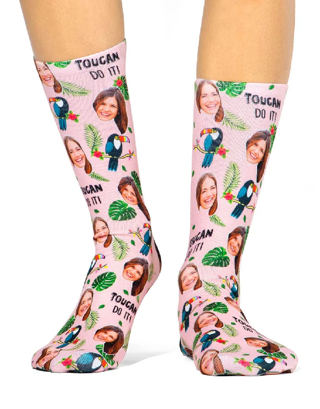 sock assortment vintage -  Toucan Do It! Socks