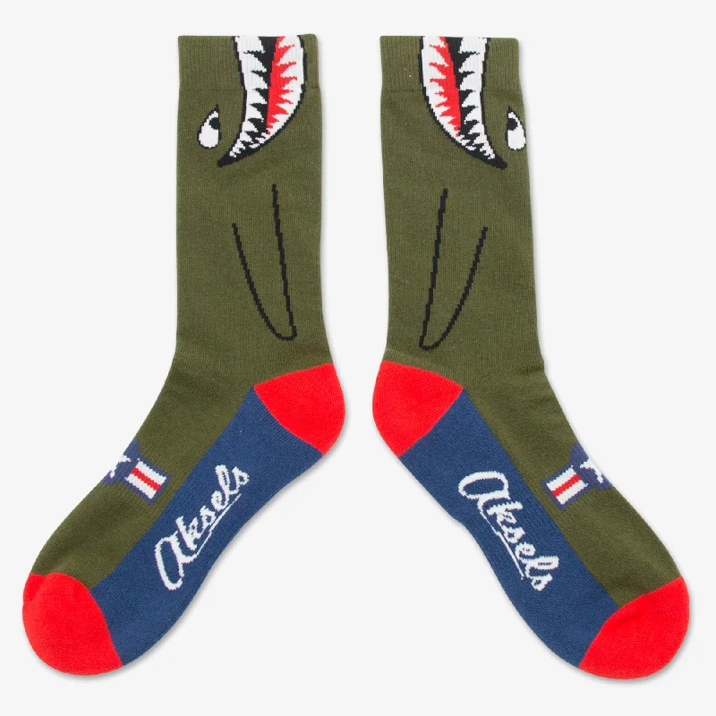 sock comfort organic -  USA Bomber Socks