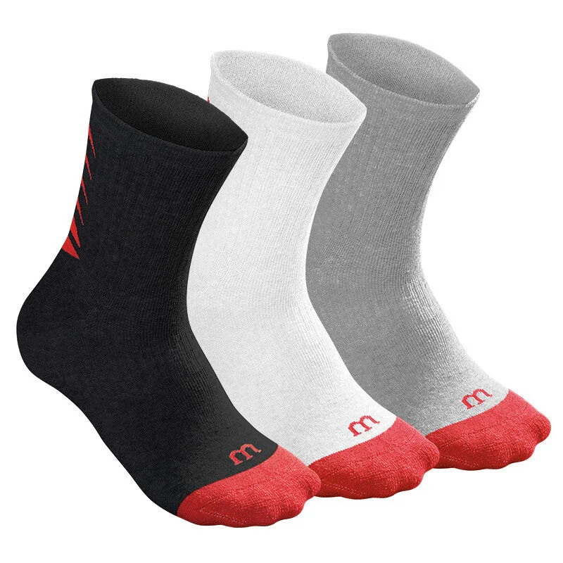 sock discounts bold -  Wilson Youth Core Crew Sock 3 Pack