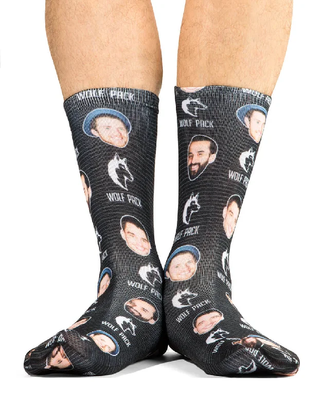 sock deals organic -  Wolf Pack Socks