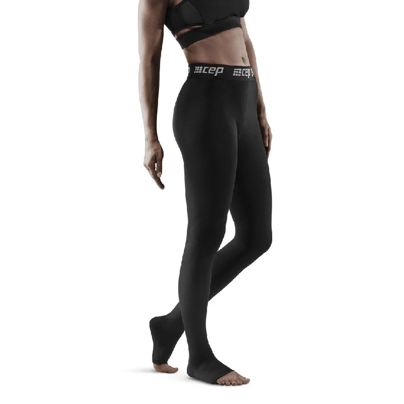 sock shipping organic -  CEP Recovery Compression Tights, Women