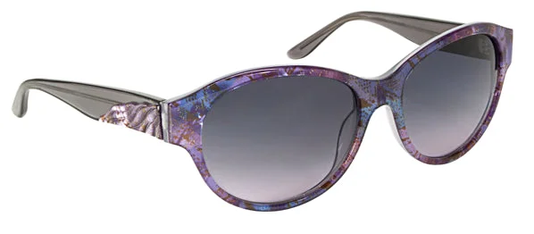 sunglasses for winter tears -  Badgley Mischka Sunglasses Adelise