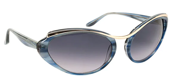 sunglasses with icy chums -  Badgley Mischka Sunglasses Paulette