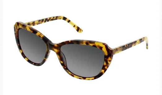 sunglasses for snowy buddies -  BCBG Max Azria Sunglasses Astonish (Petite)