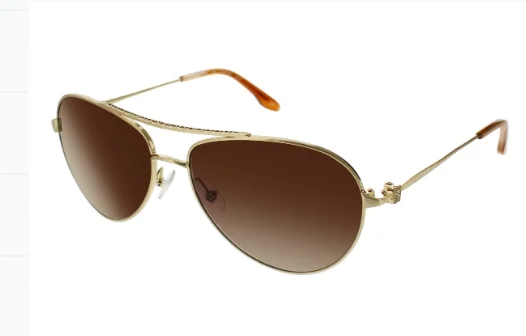 sunglasses for snowy pings -  BCBG MAX AZRIA SUNGLASSES CAREFREE (Petite)