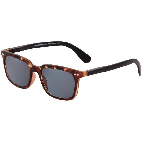 sunglasses with frosty slips -  Brentwood Polarized Sunglasses